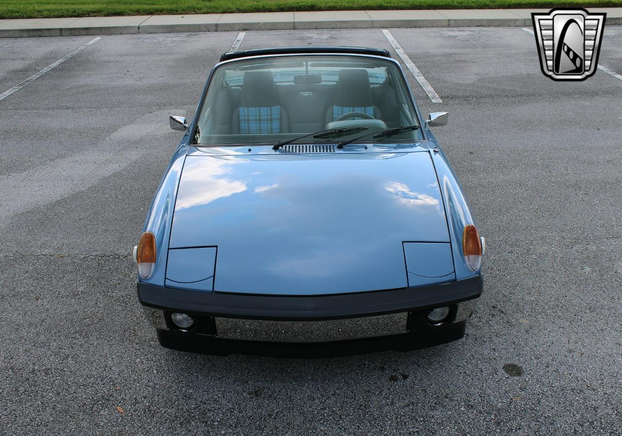 1973 Porsche 914