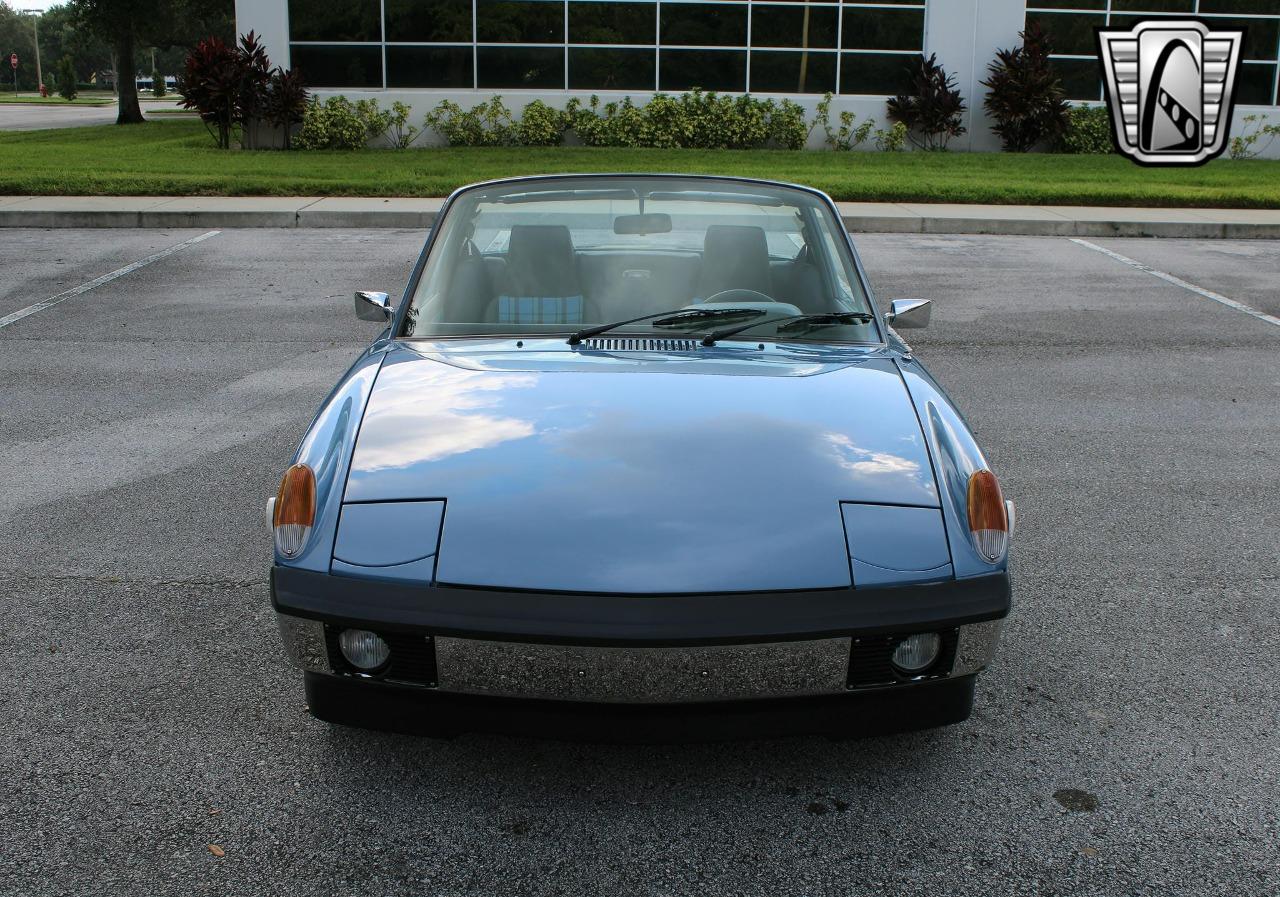 1973 Porsche 914