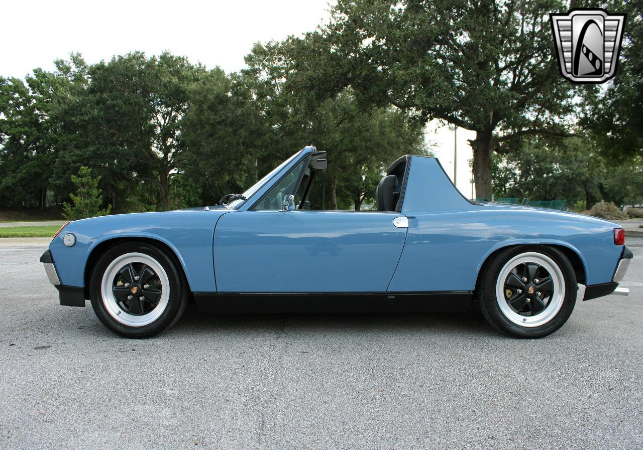 1973 Porsche 914