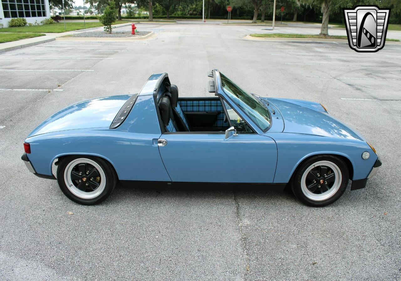 1973 Porsche 914