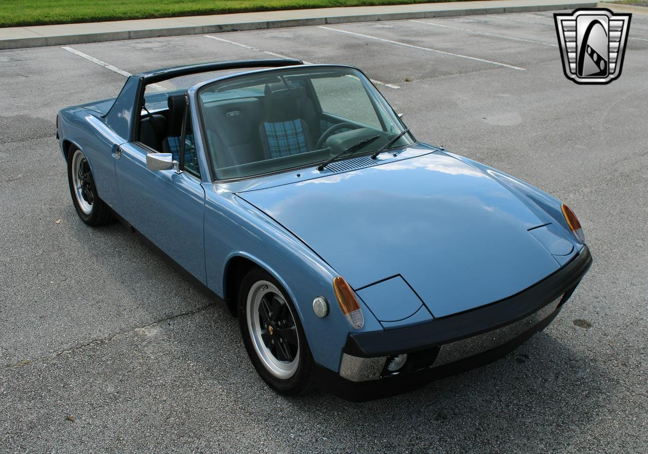 1973 Porsche 914