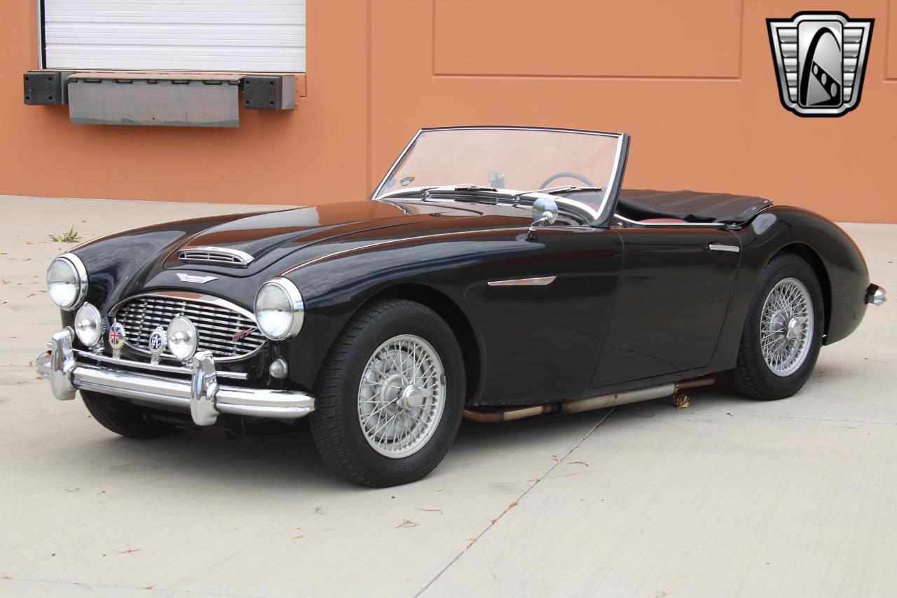 1959 Austin - Healey 100