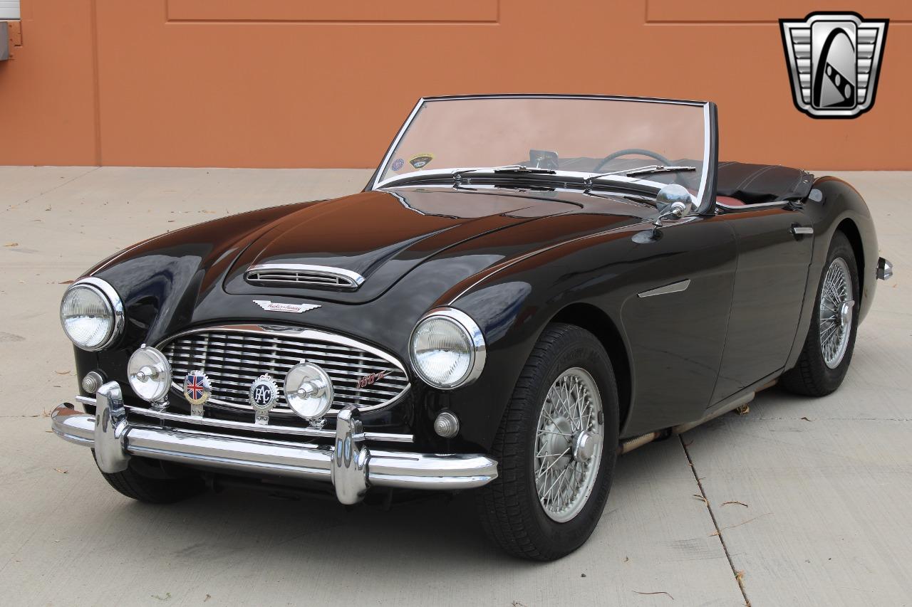 1959 Austin - Healey 100