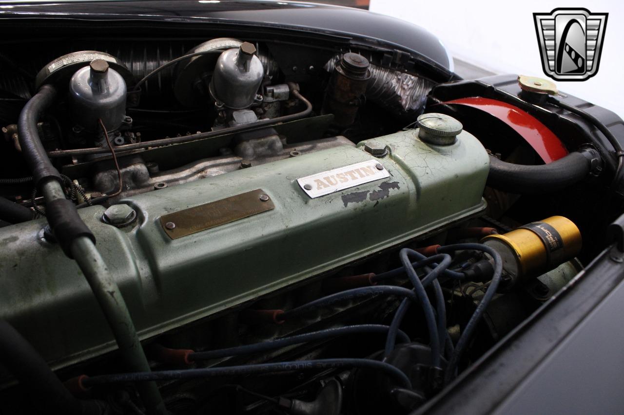 1959 Austin - Healey 100