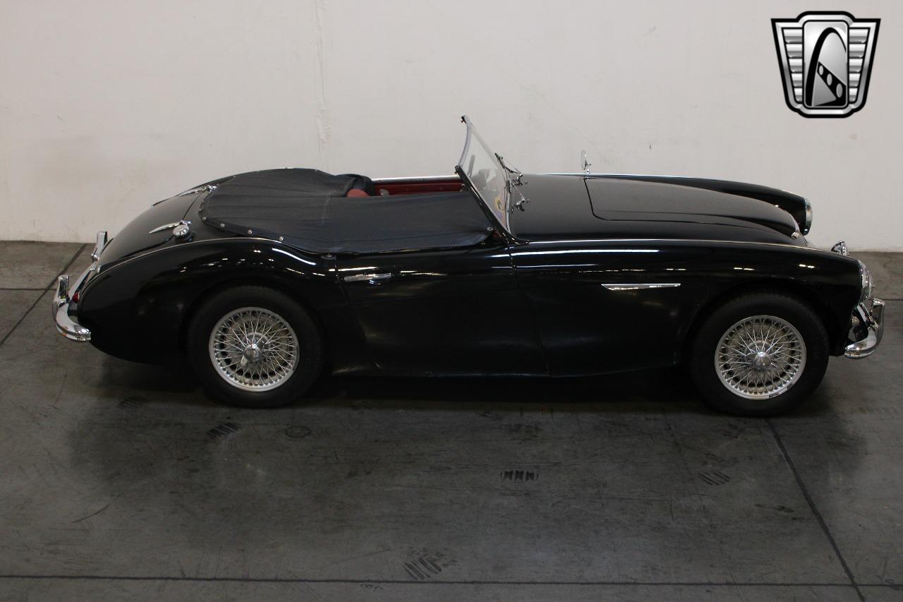 1959 Austin - Healey 100