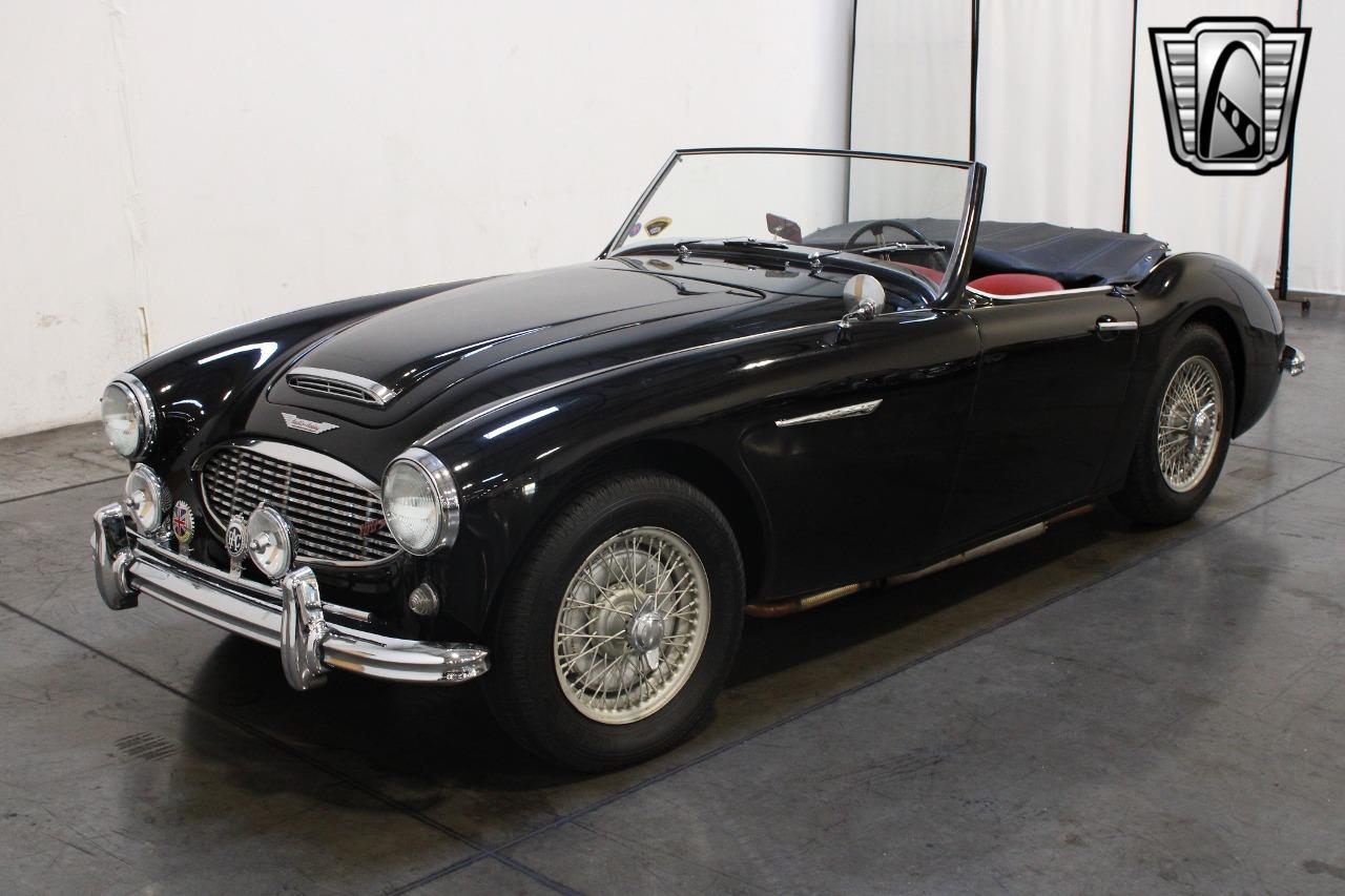 1959 Austin - Healey 100