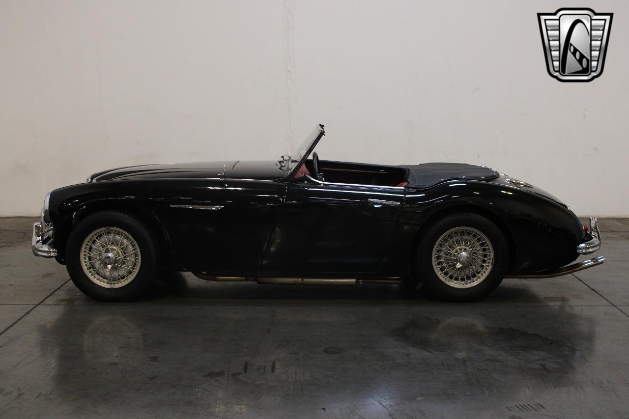 1959 Austin - Healey 100