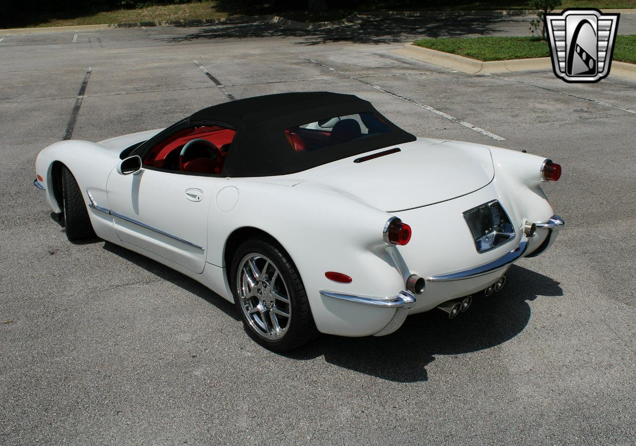 1998 Chevrolet Corvette