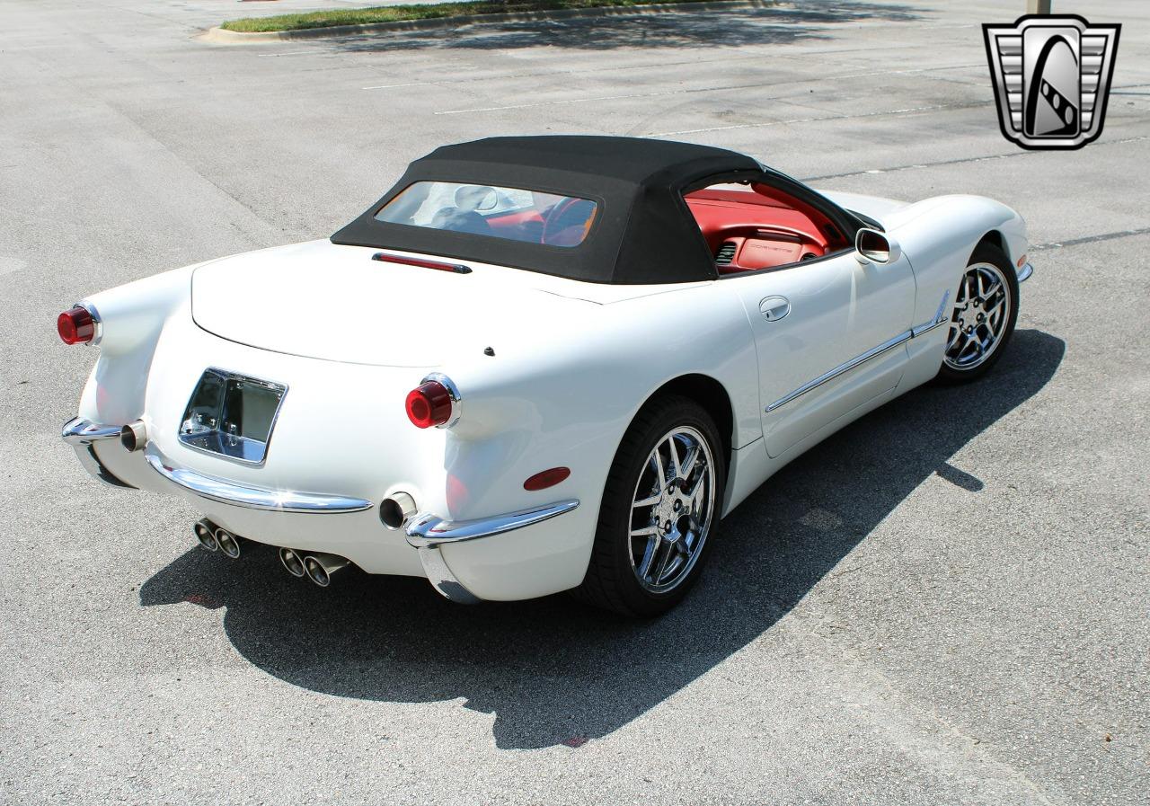 1998 Chevrolet Corvette