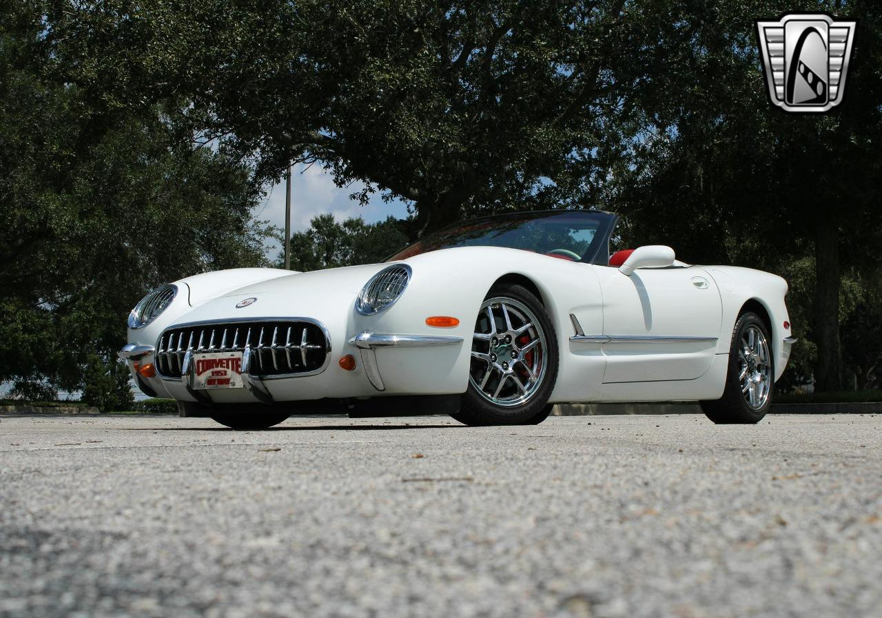 1998 Chevrolet Corvette