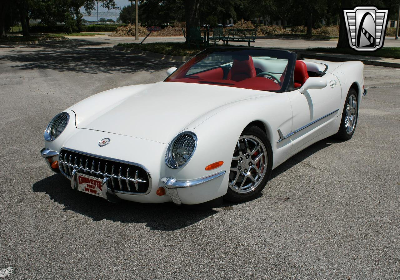 1998 Chevrolet Corvette