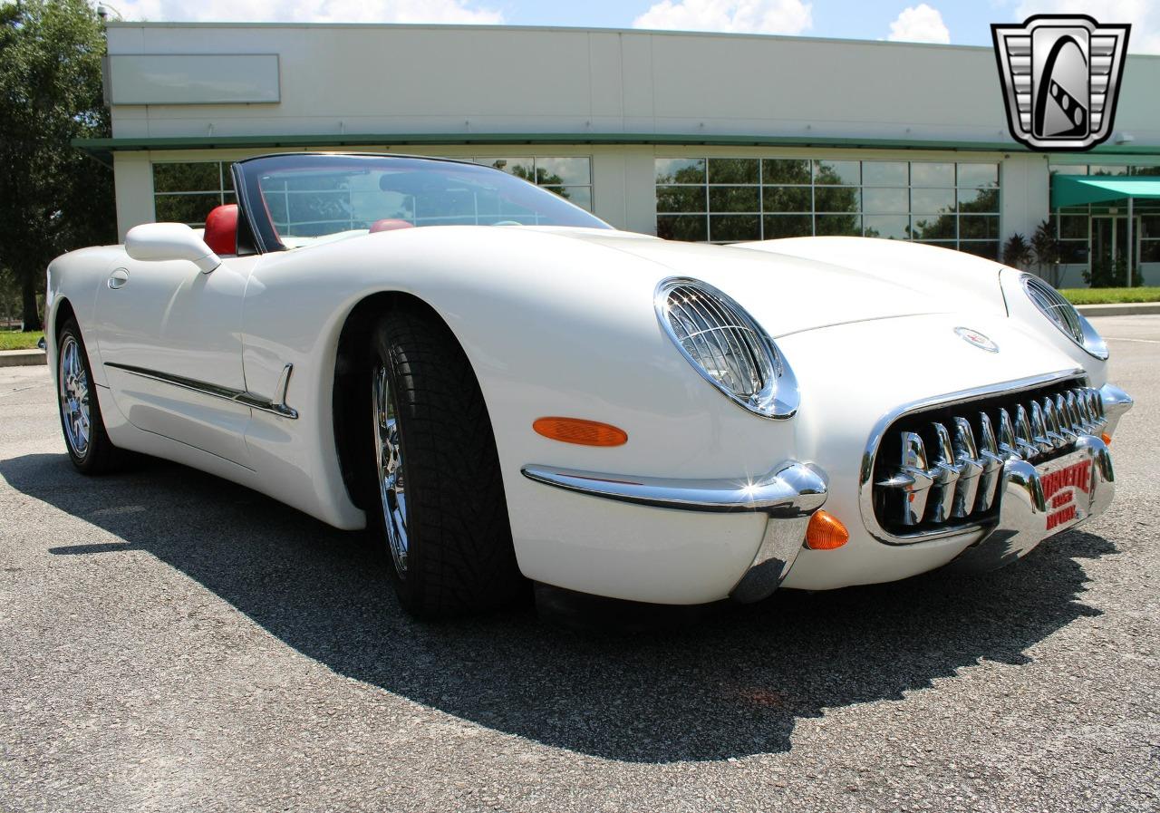 1998 Chevrolet Corvette