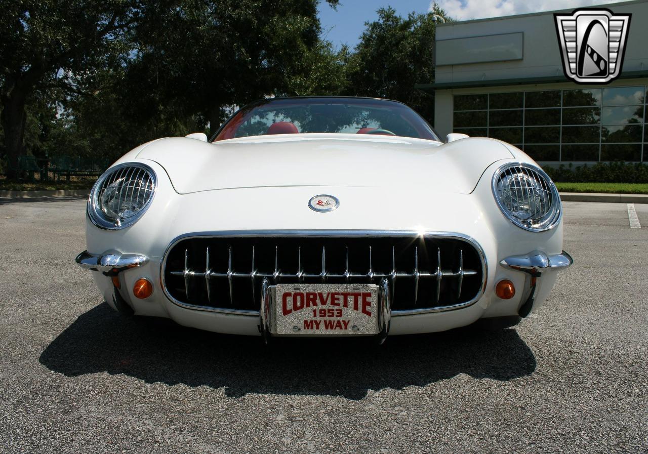 1998 Chevrolet Corvette