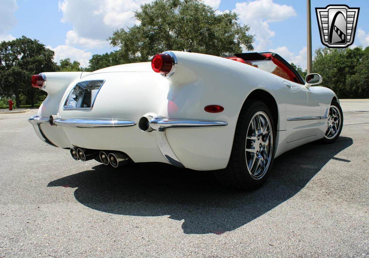 1998 Chevrolet Corvette