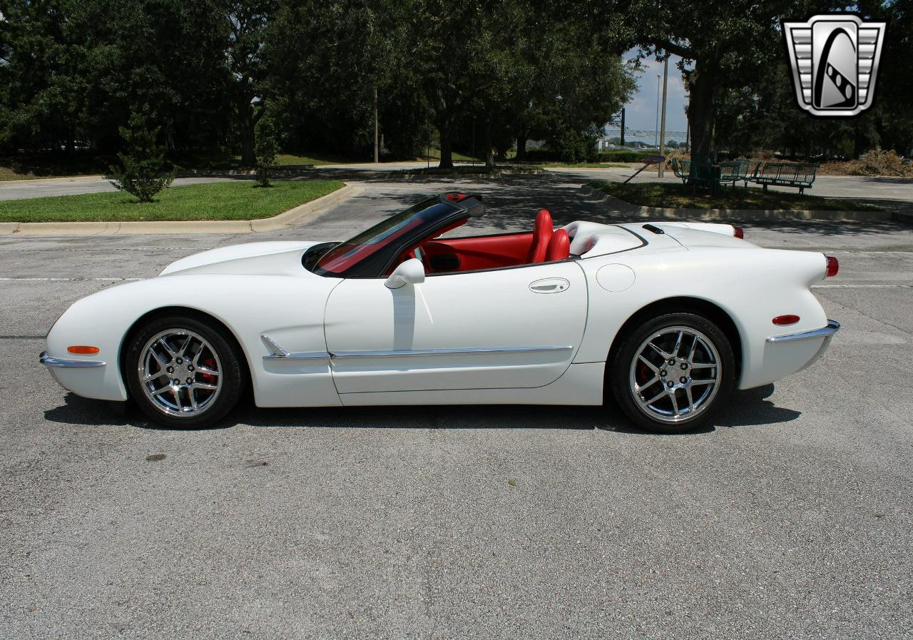 1998 Chevrolet Corvette