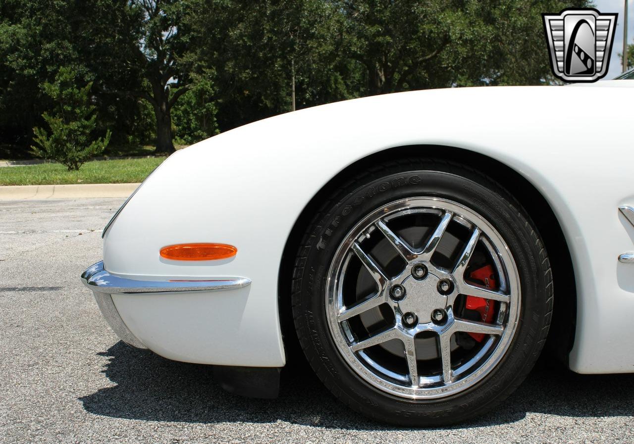 1998 Chevrolet Corvette