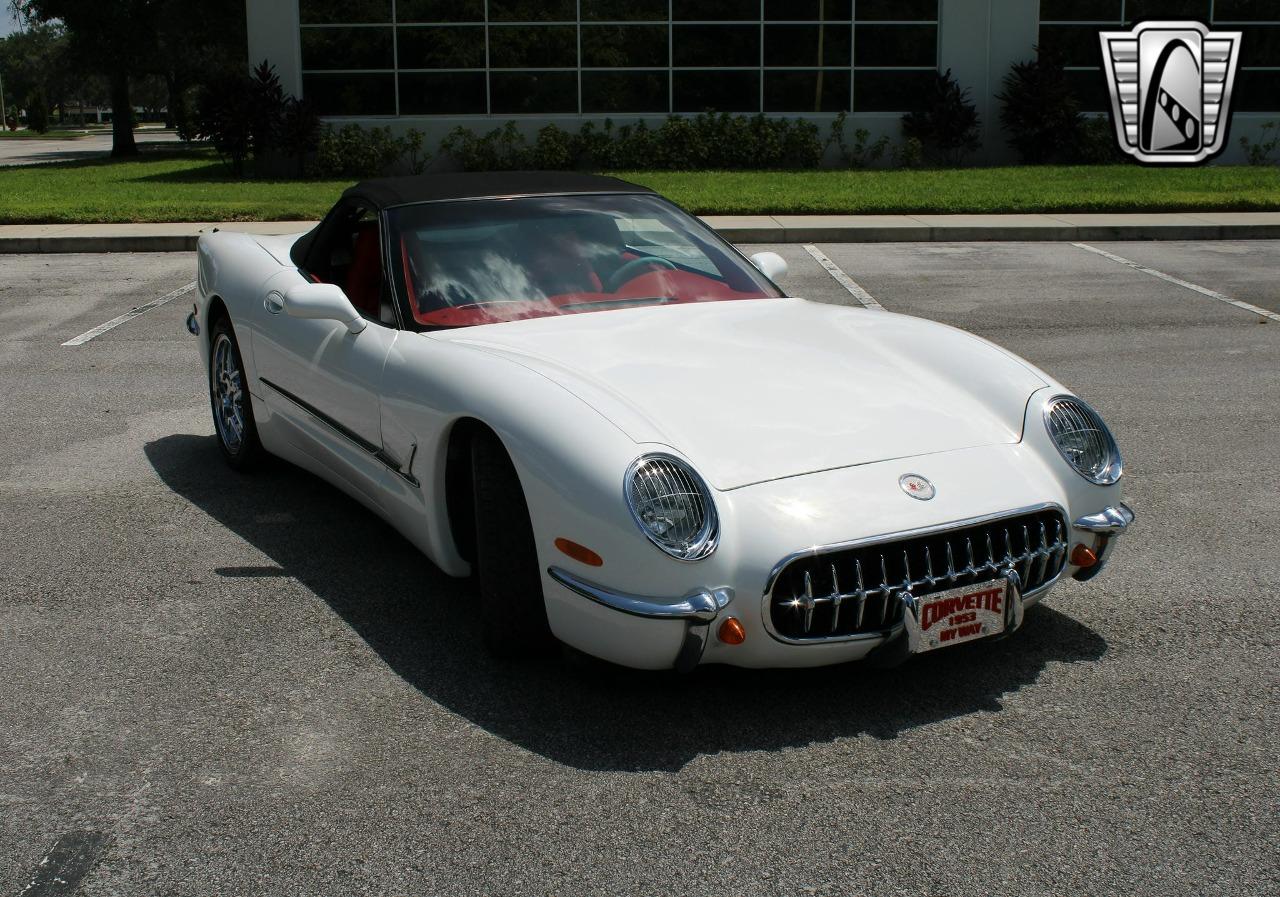 1998 Chevrolet Corvette