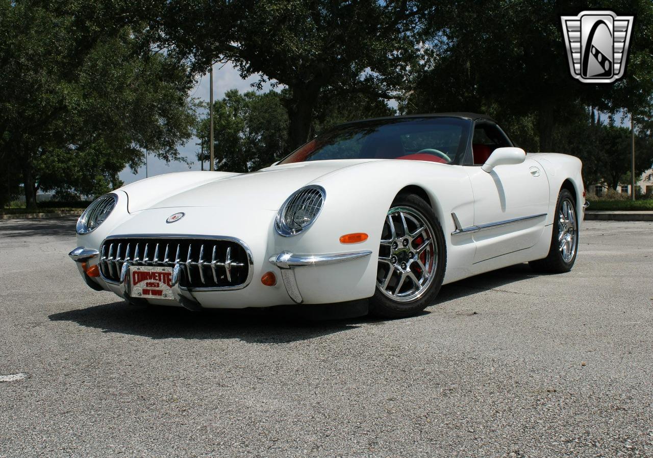 1998 Chevrolet Corvette