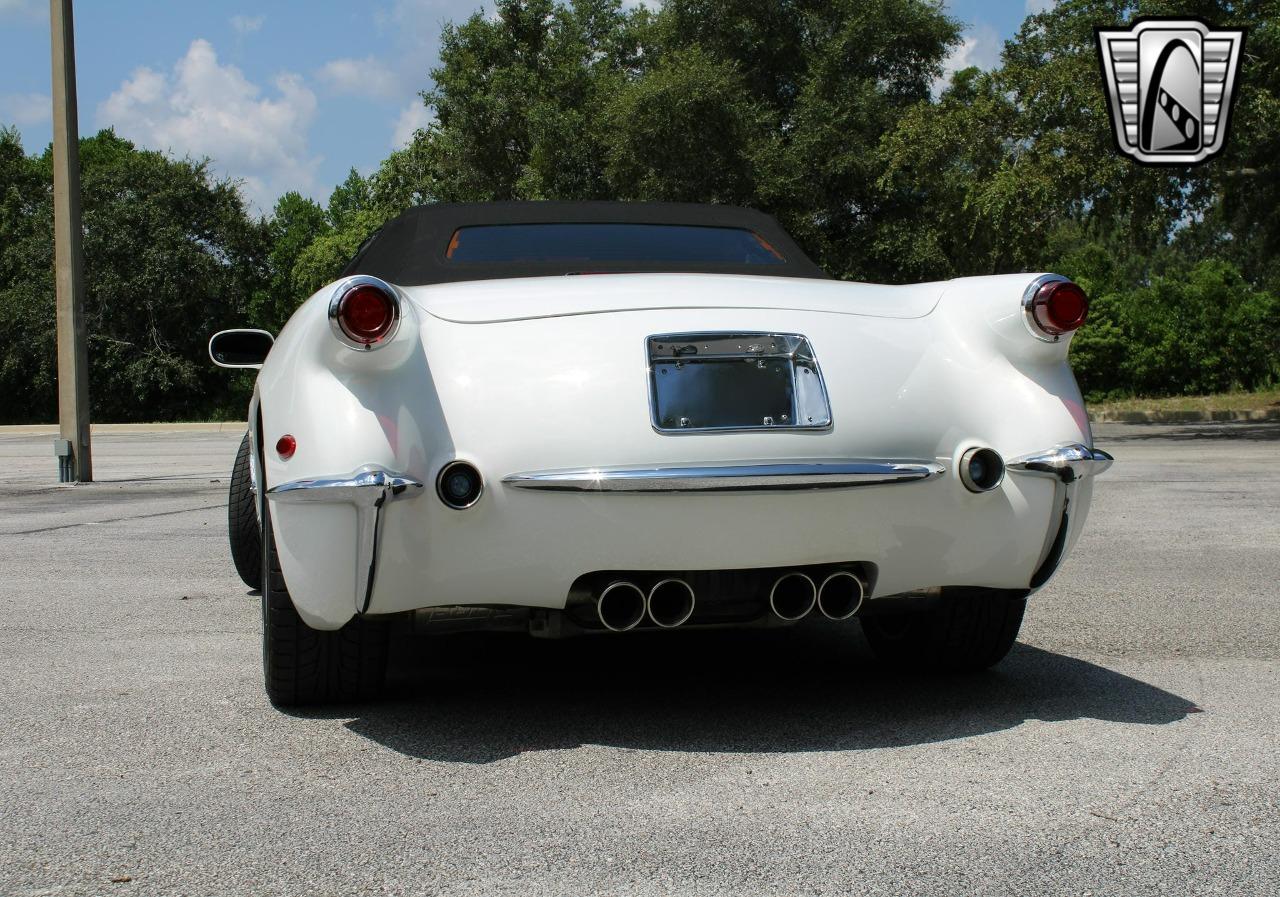 1998 Chevrolet Corvette