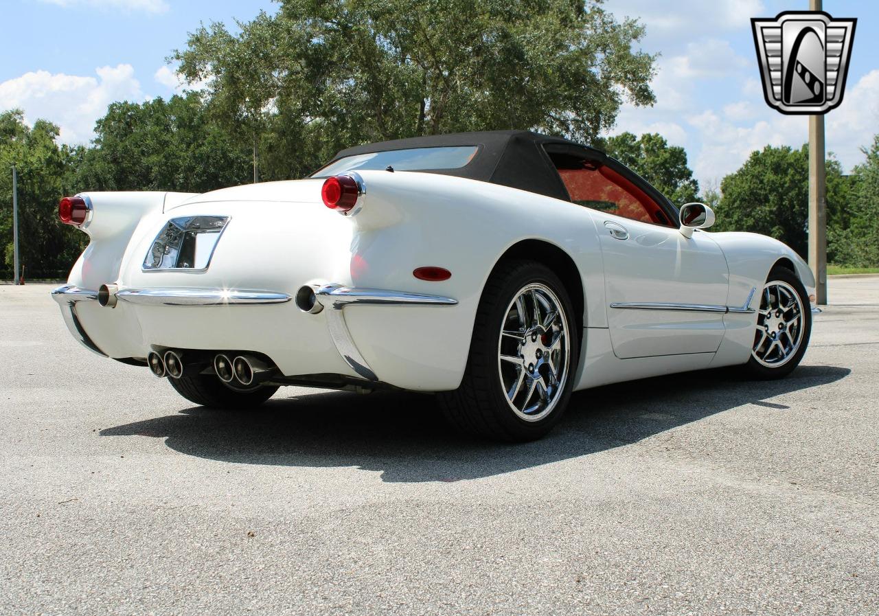 1998 Chevrolet Corvette