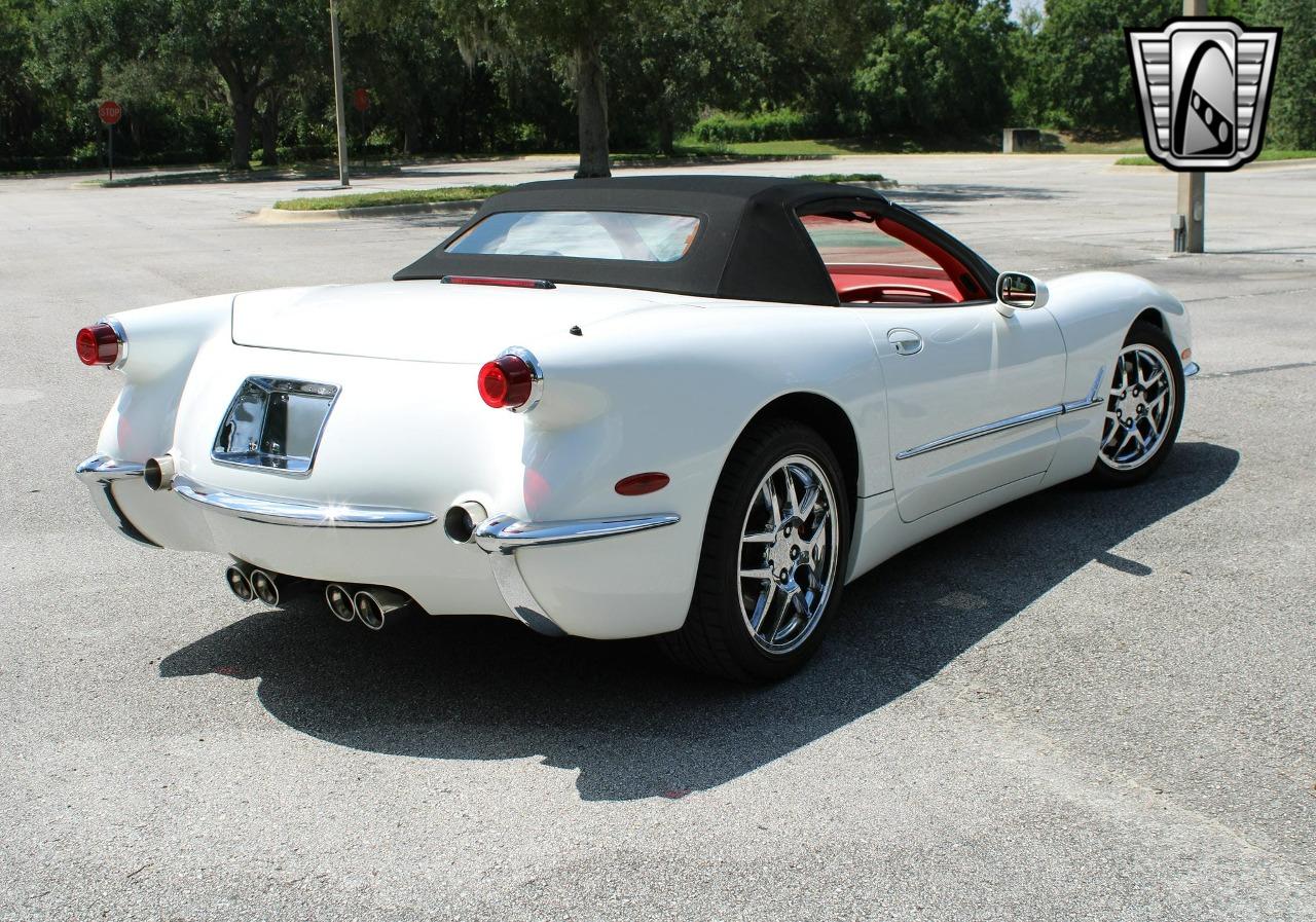 1998 Chevrolet Corvette