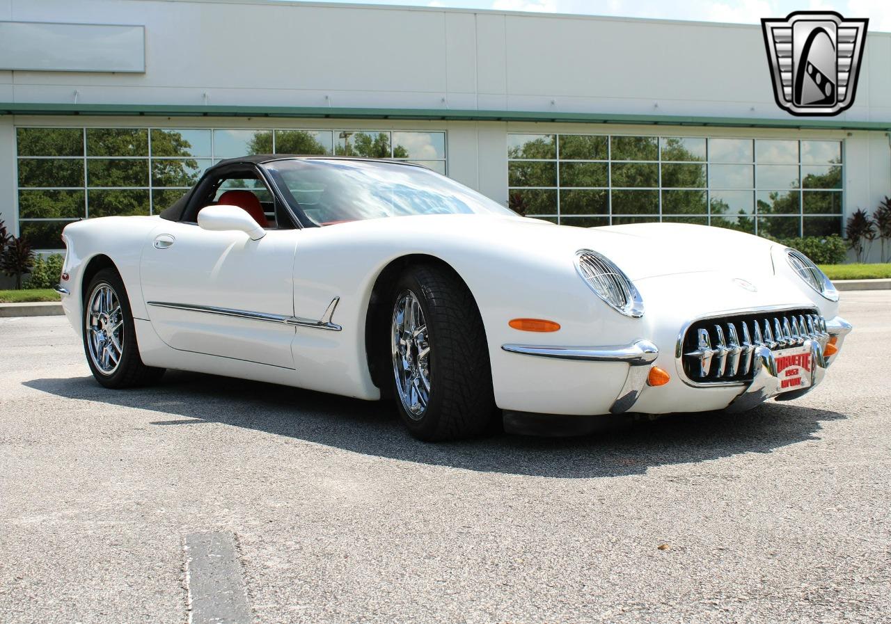 1998 Chevrolet Corvette