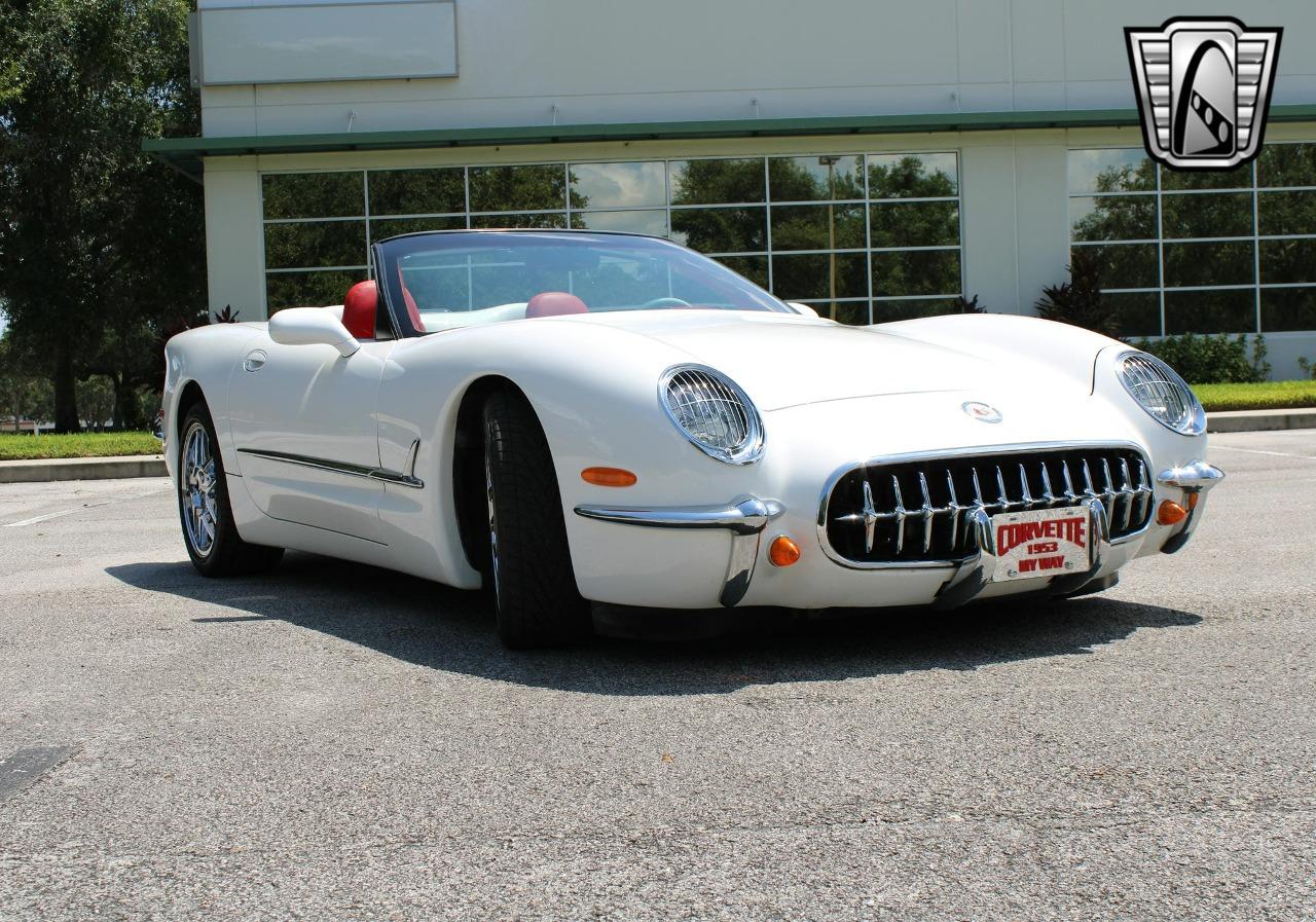 1998 Chevrolet Corvette