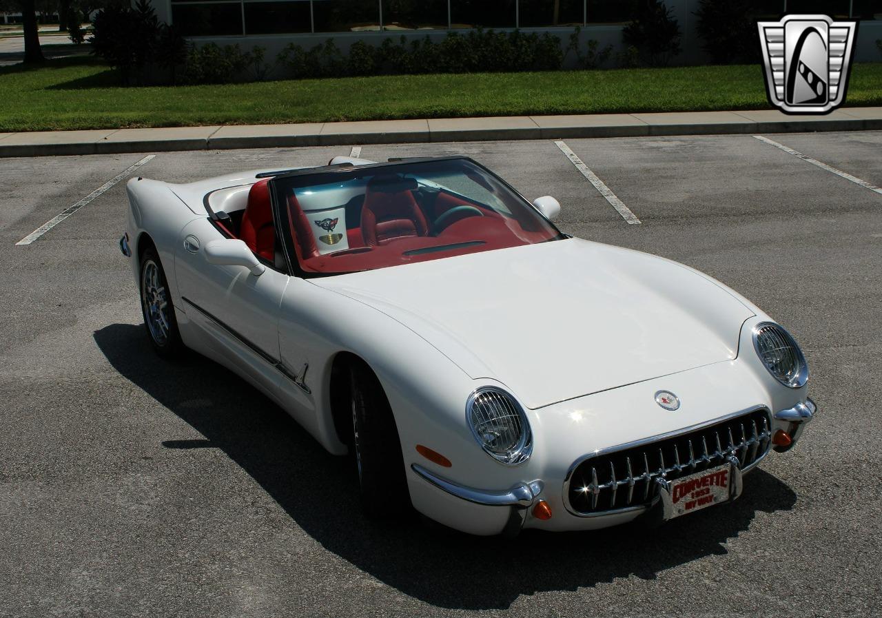 1998 Chevrolet Corvette