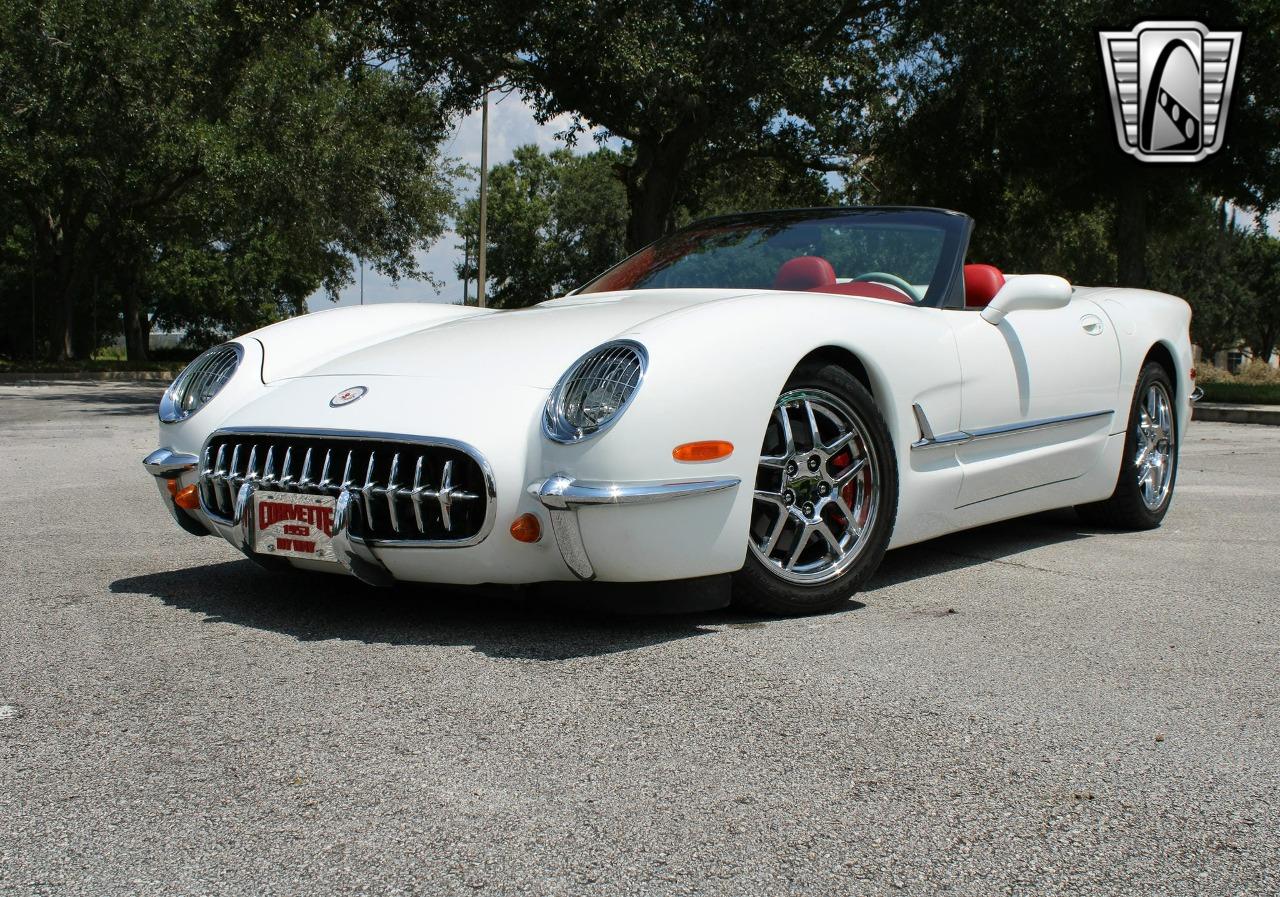 1998 Chevrolet Corvette