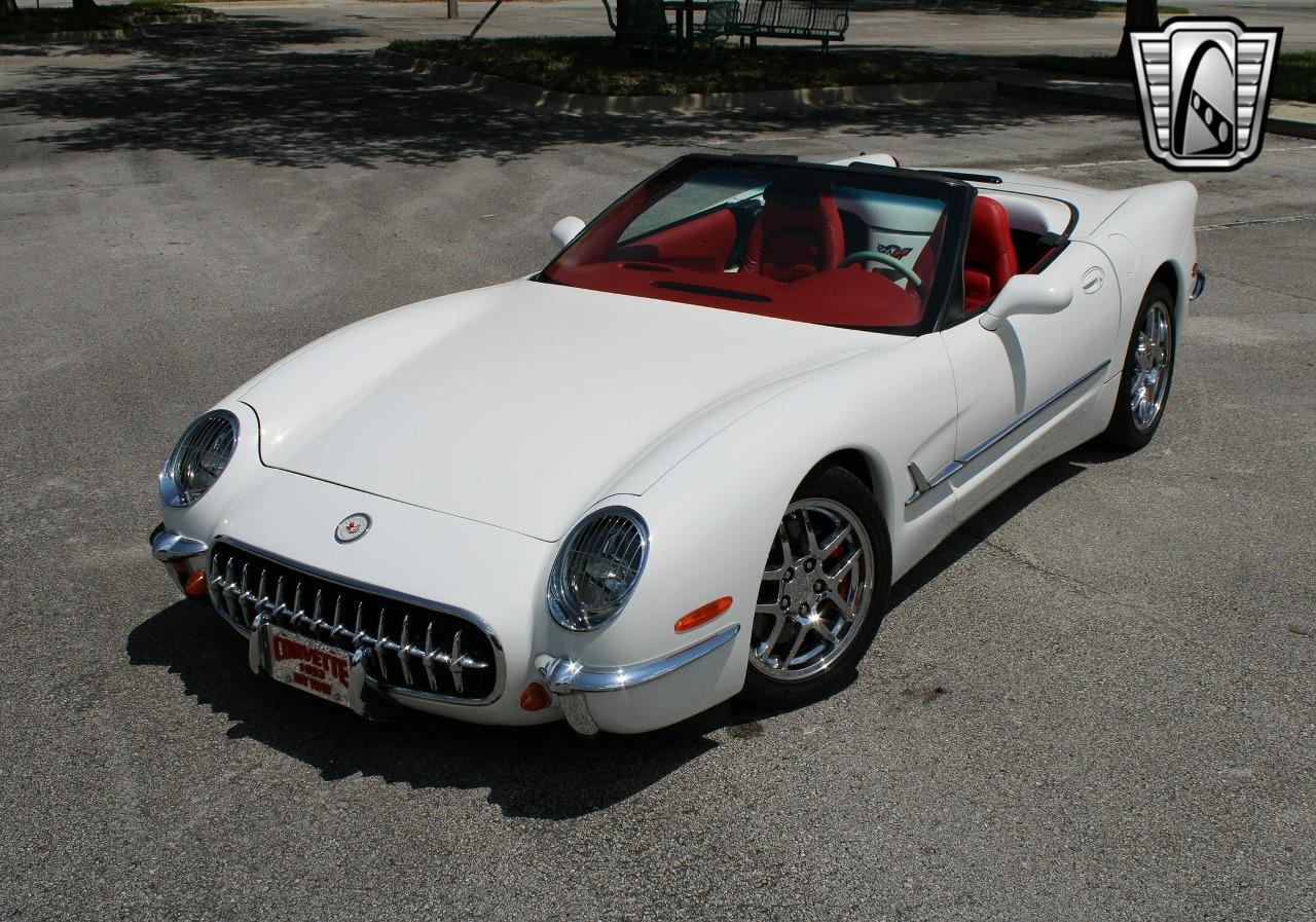 1998 Chevrolet Corvette