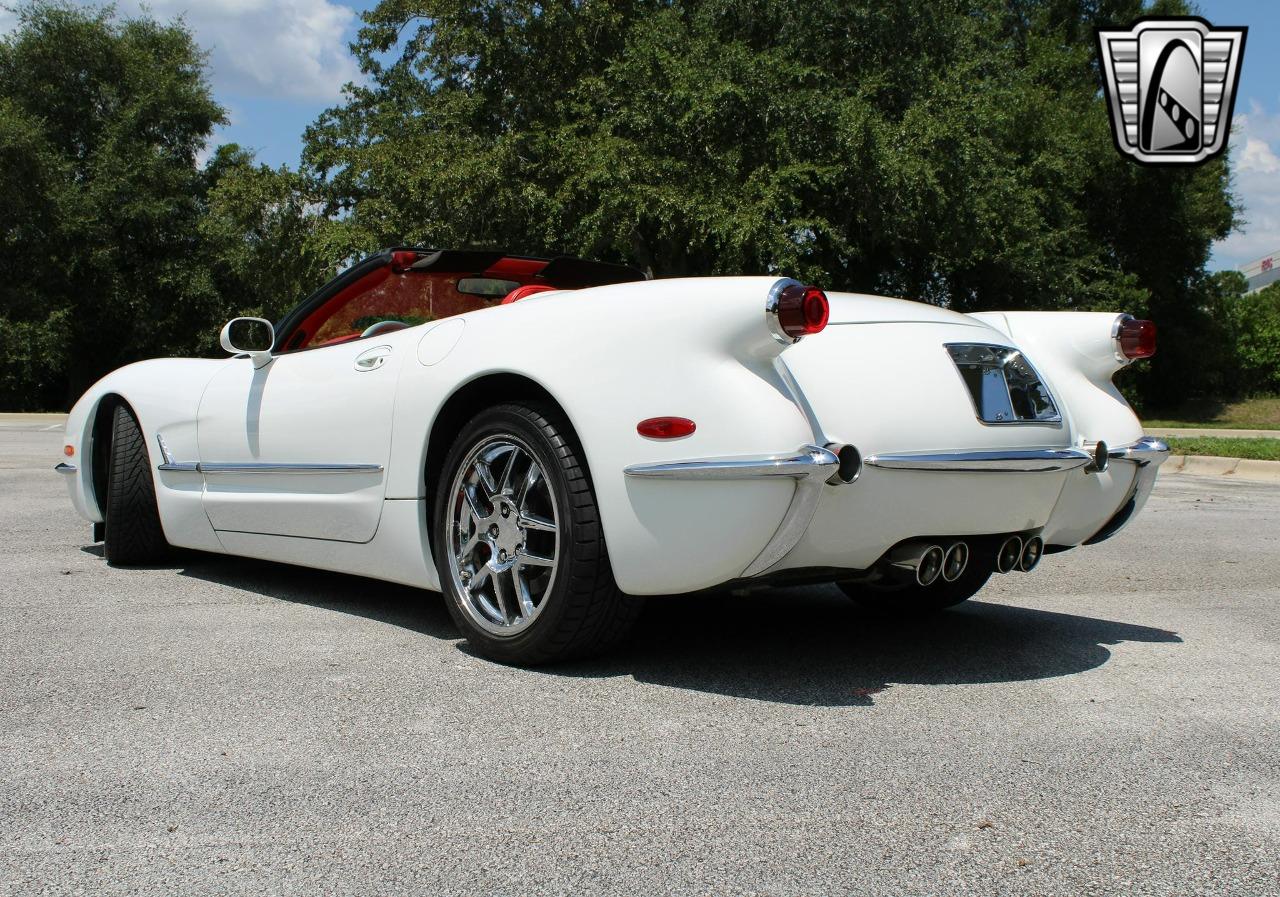 1998 Chevrolet Corvette