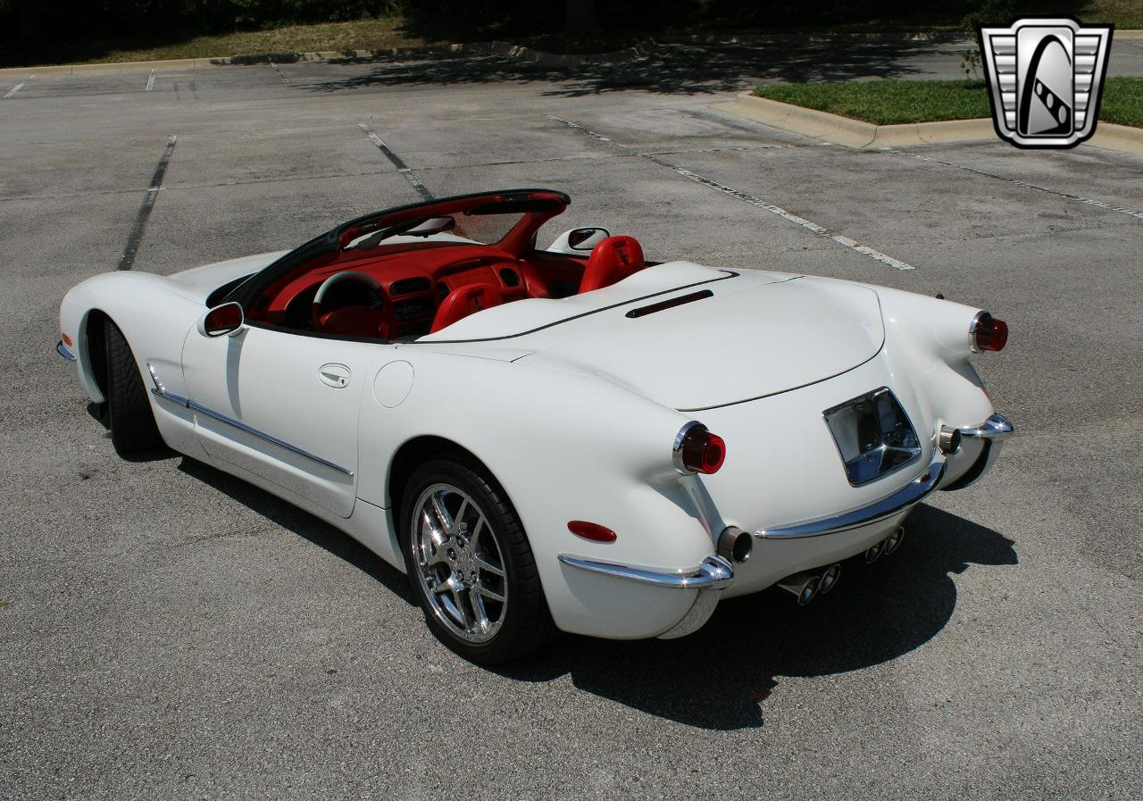 1998 Chevrolet Corvette