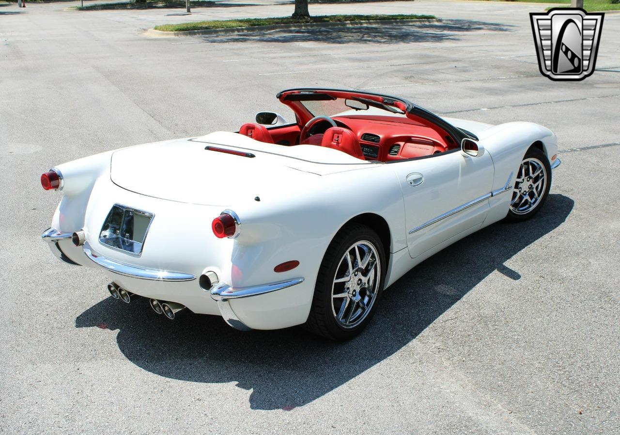 1998 Chevrolet Corvette