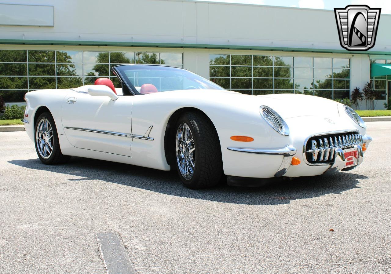 1998 Chevrolet Corvette