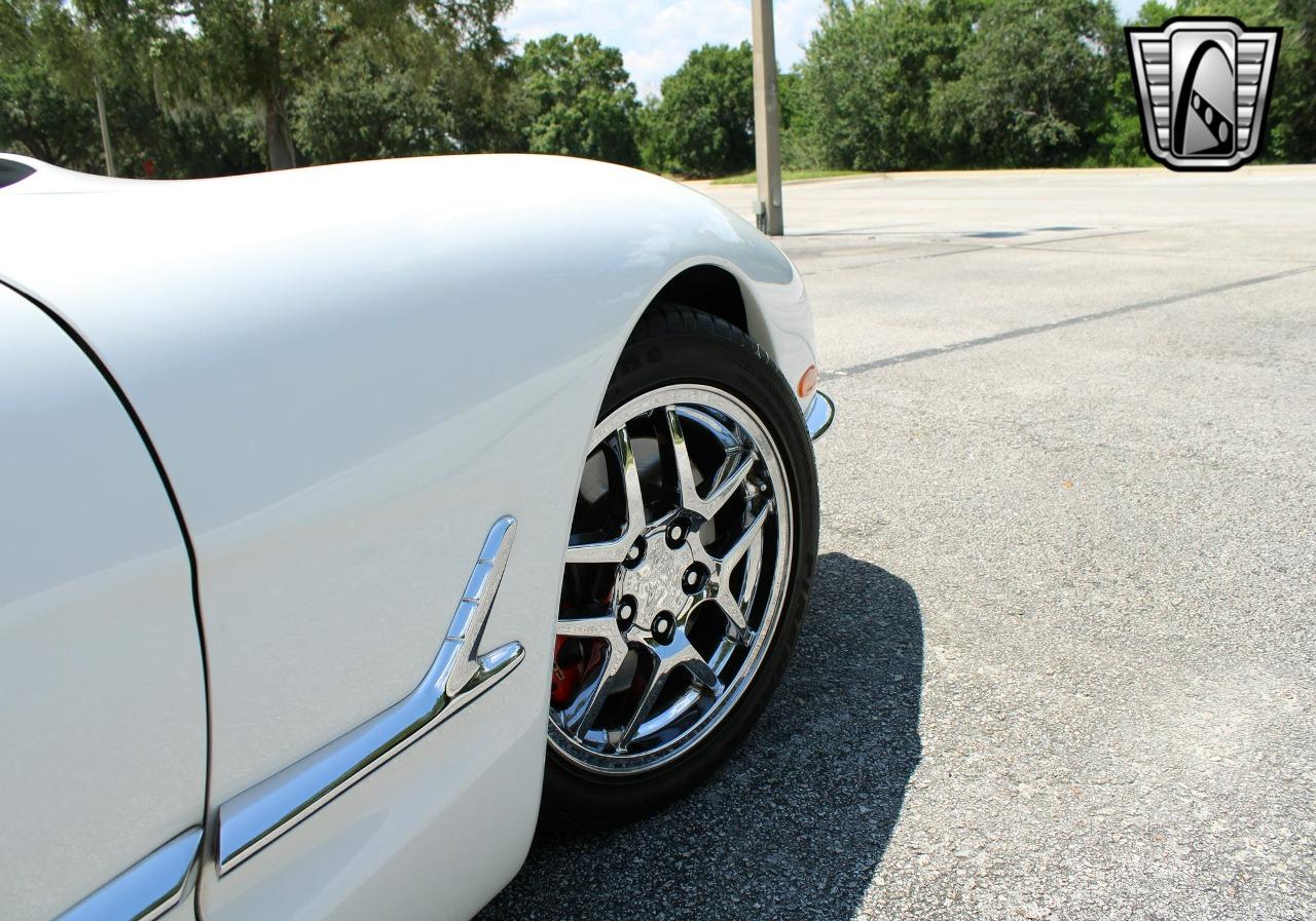 1998 Chevrolet Corvette