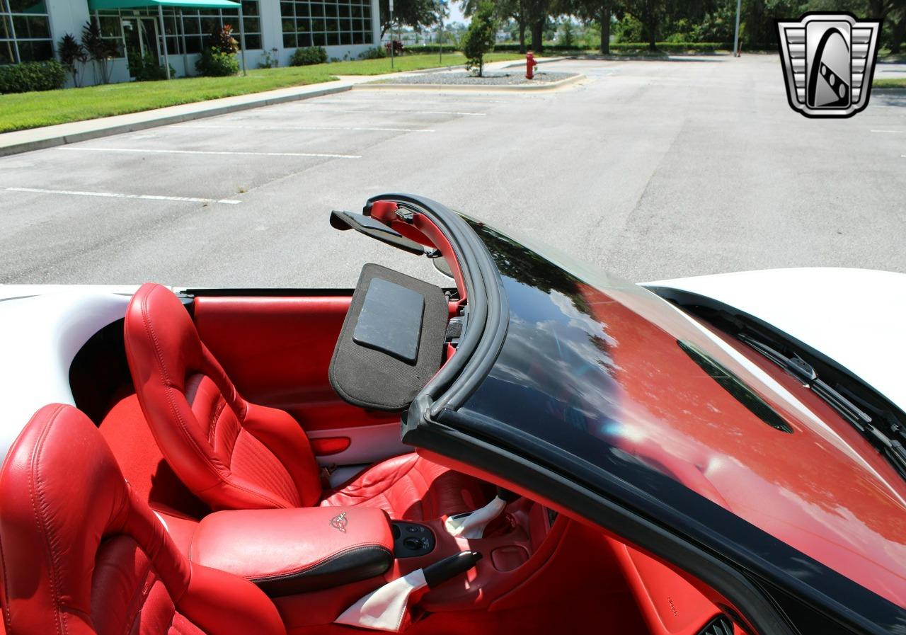 1998 Chevrolet Corvette