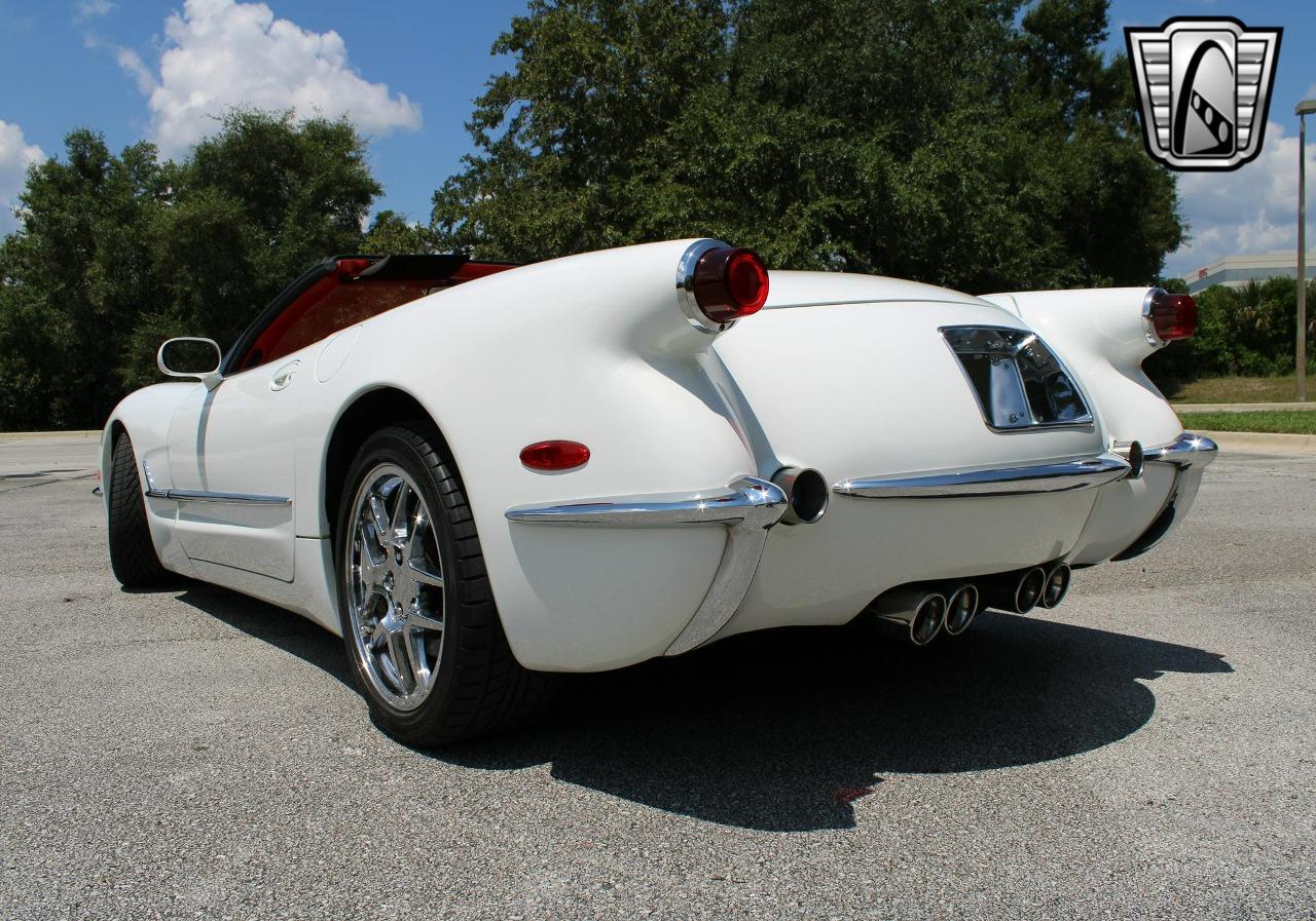 1998 Chevrolet Corvette