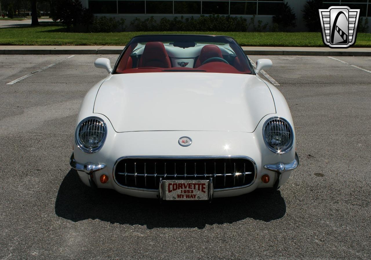 1998 Chevrolet Corvette