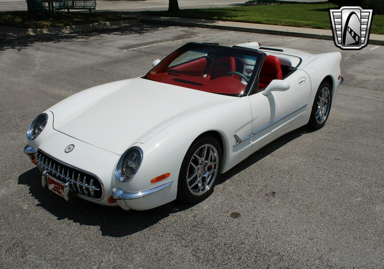 1998 Chevrolet Corvette