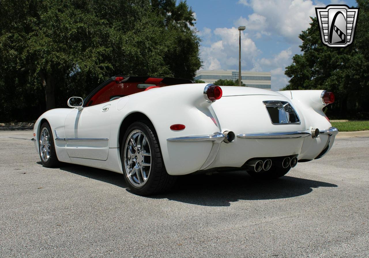 1998 Chevrolet Corvette