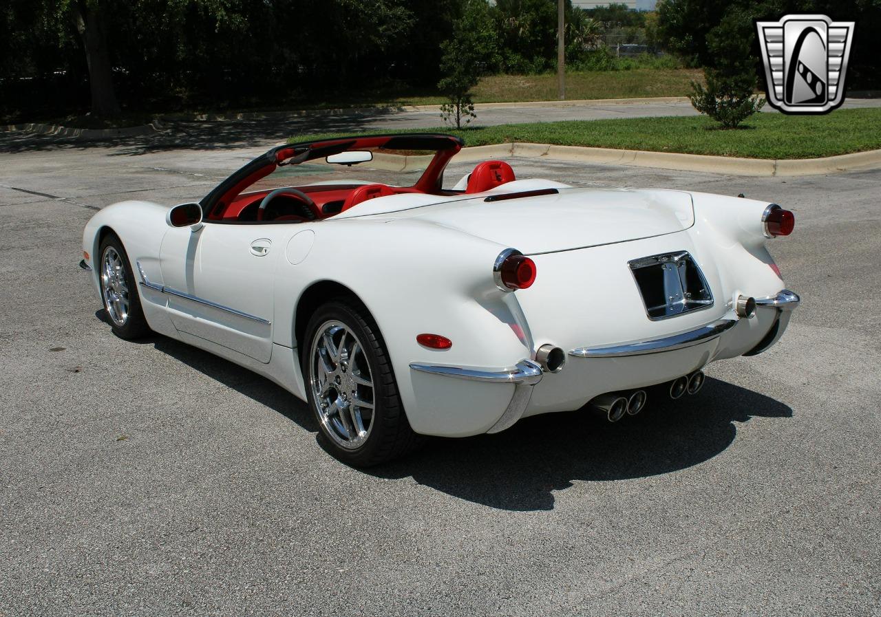 1998 Chevrolet Corvette