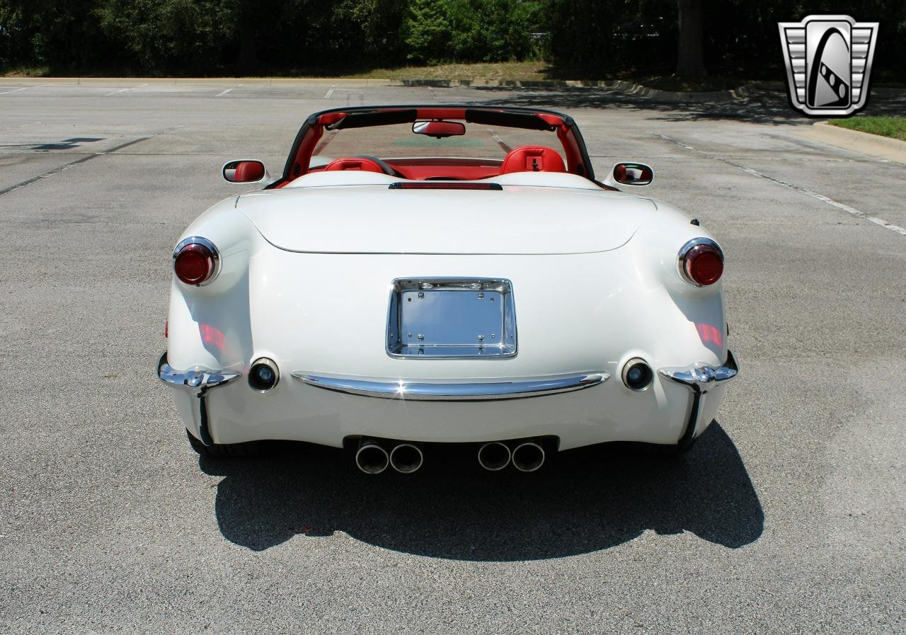 1998 Chevrolet Corvette