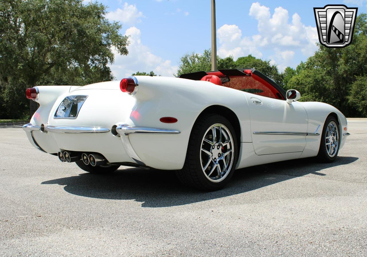 1998 Chevrolet Corvette