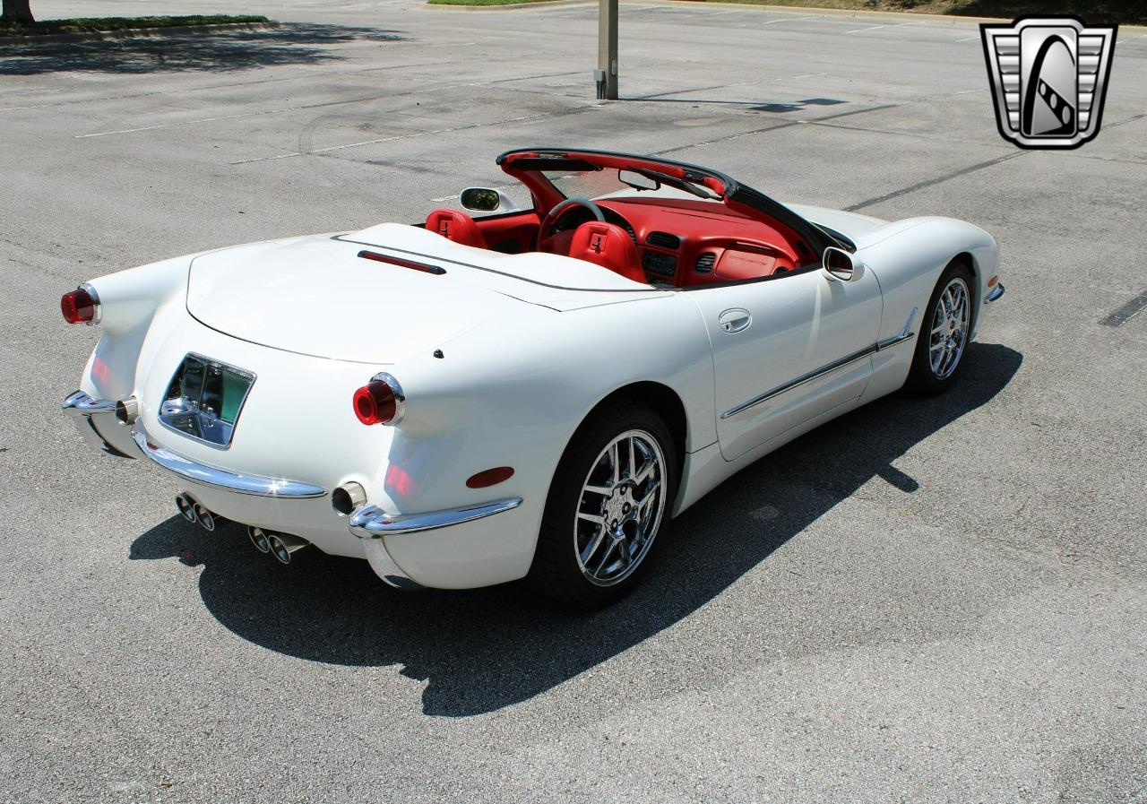 1998 Chevrolet Corvette