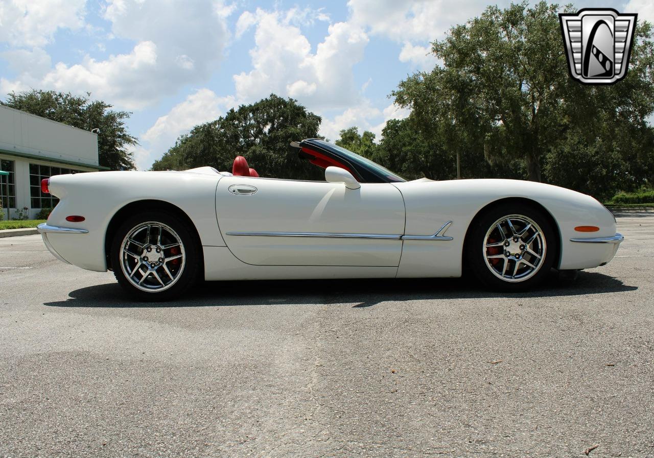 1998 Chevrolet Corvette