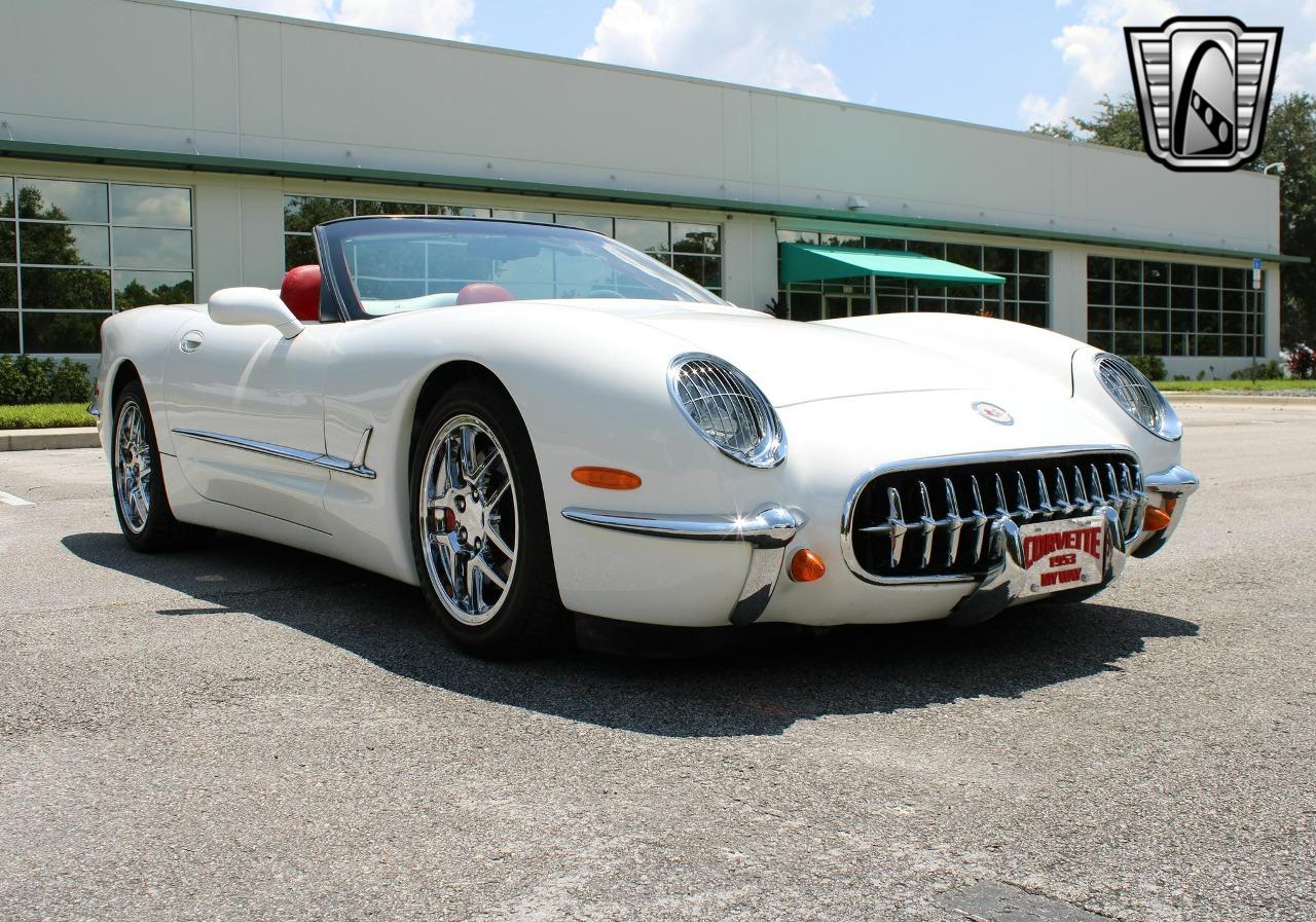 1998 Chevrolet Corvette