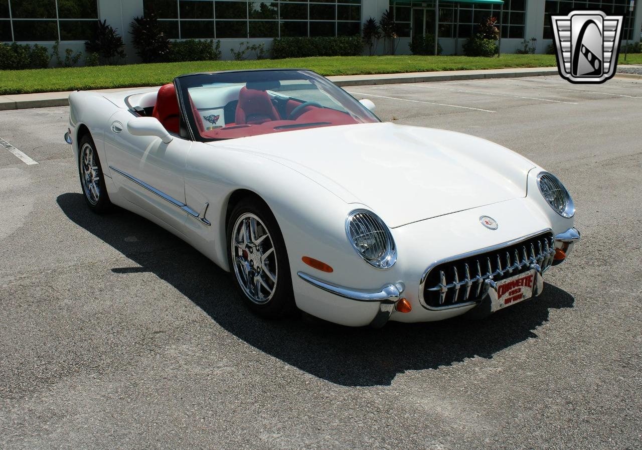 1998 Chevrolet Corvette