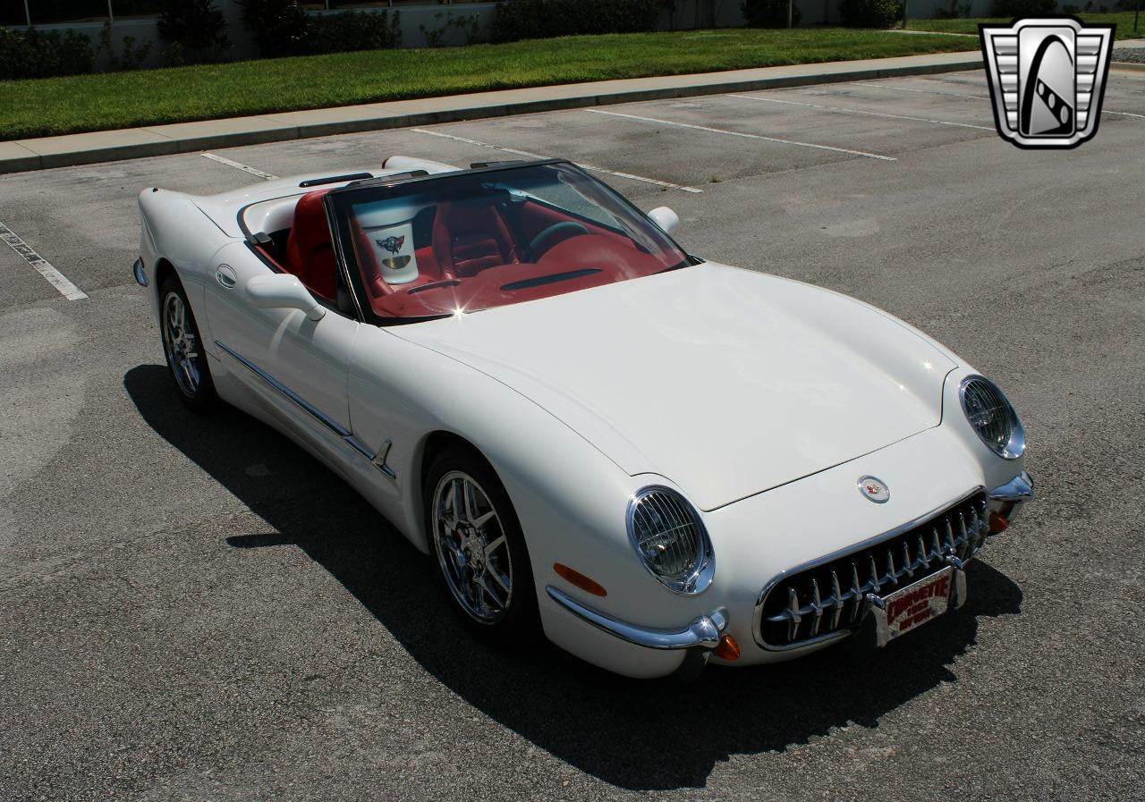 1998 Chevrolet Corvette