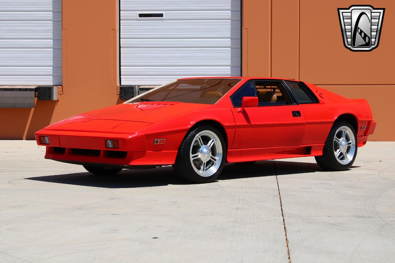 1985 Lotus Esprit