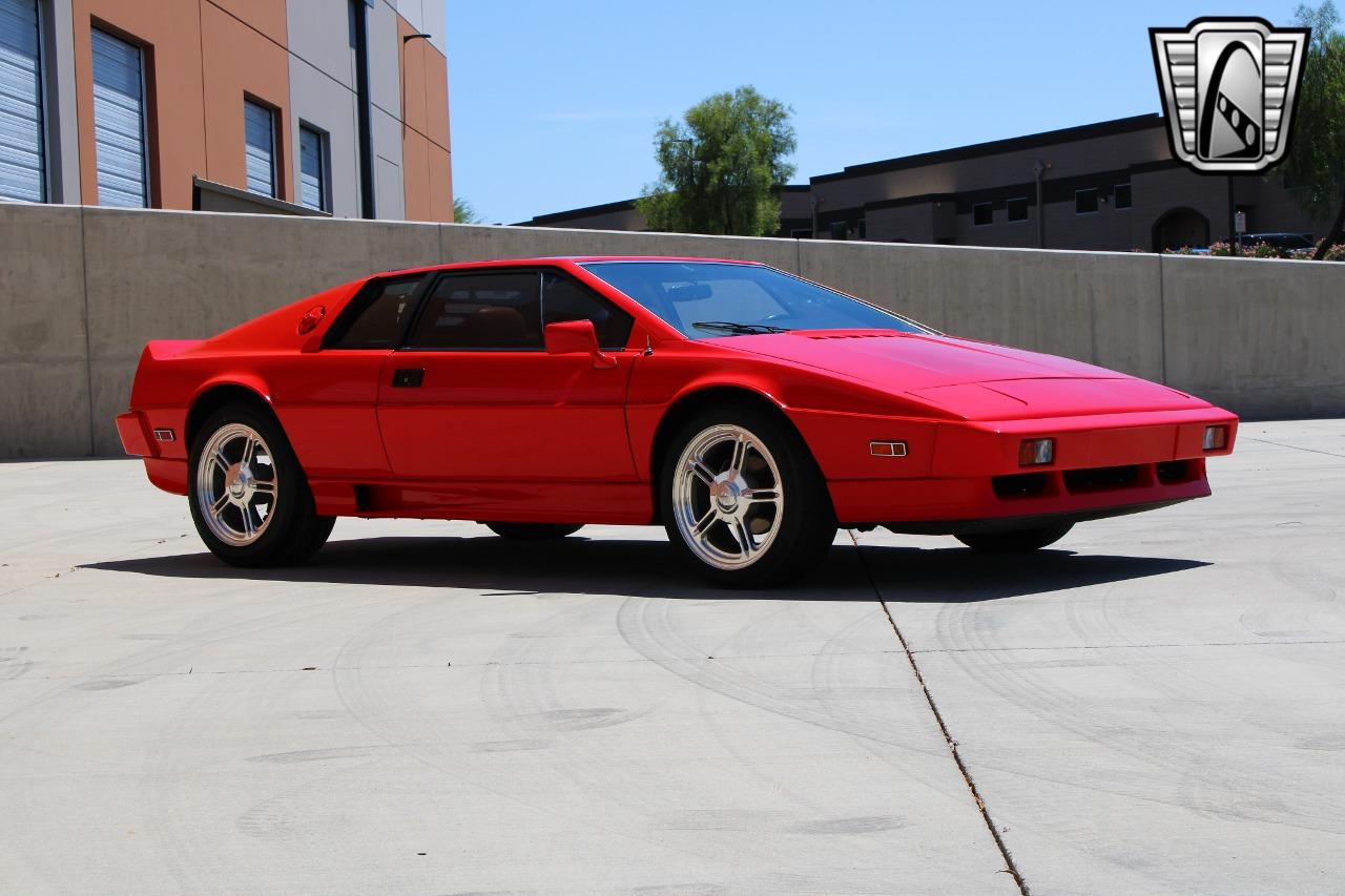 1985 Lotus Esprit